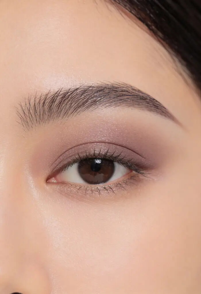 Soft Brown Smokey Eye Makeup Look for Natural Everyday Glam